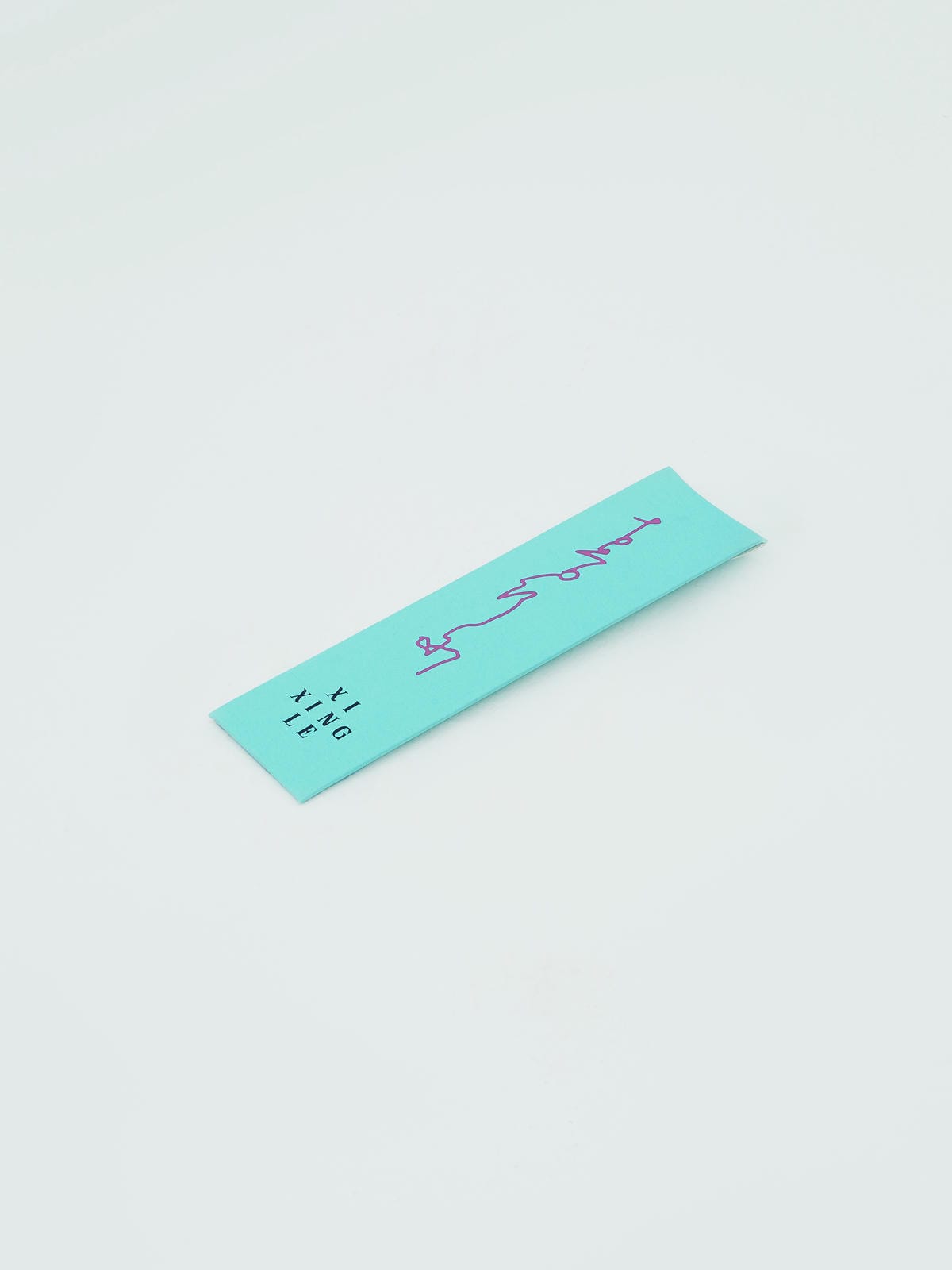 XI XING LE - Joyful Journey Folding Fan